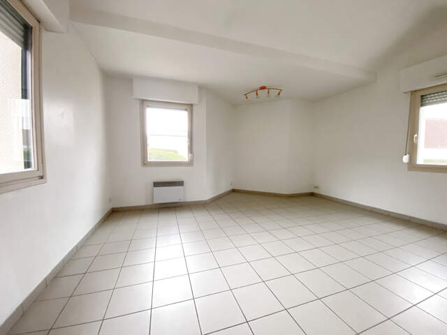 Appartement de type F2 à Arras — photo du bien