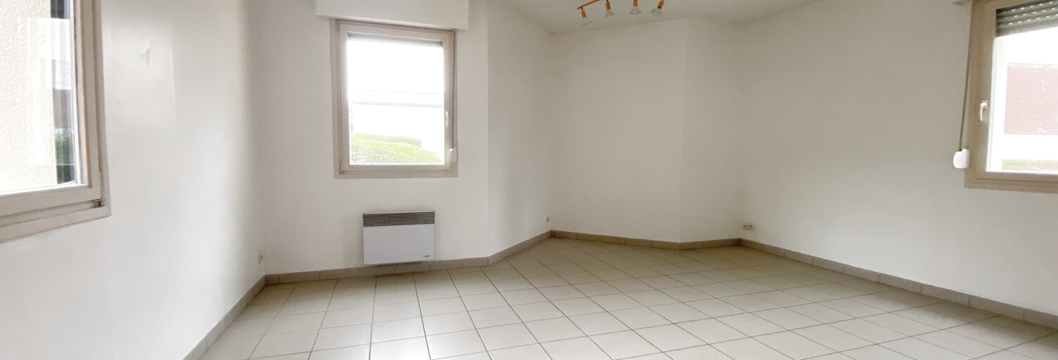 Appartement 2 Pièces 38 m² à vendre à Arras (62000)
