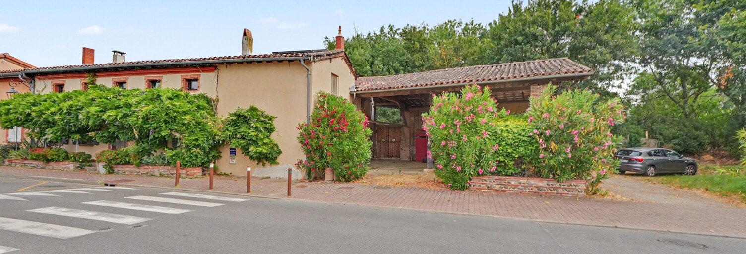 Maison 8 Pièces 278 m² à vendre à Pibrac (31820)