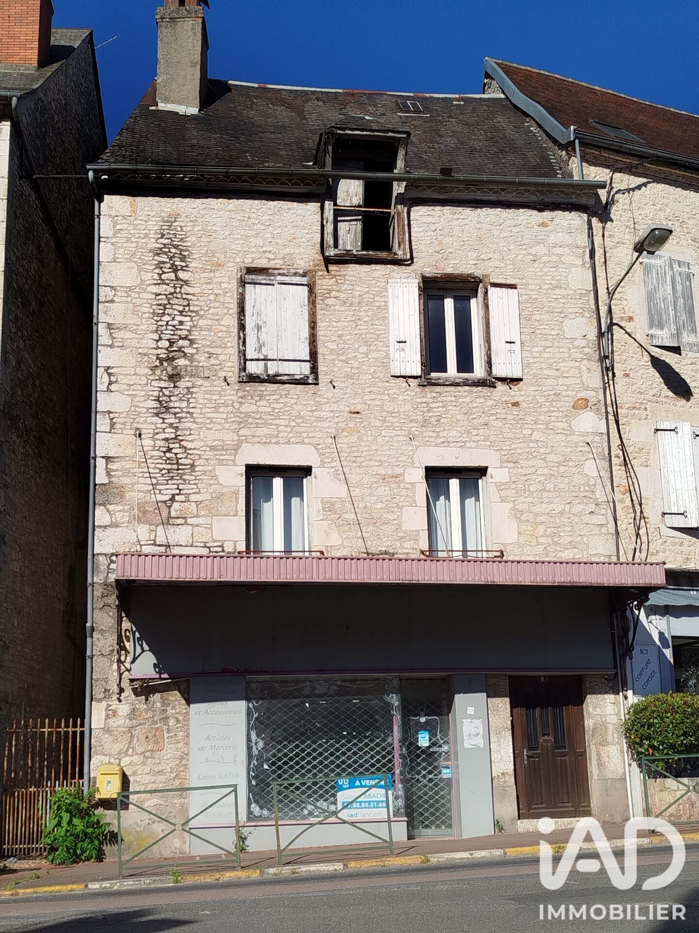 Agence immobilière de I@D FRANCE
