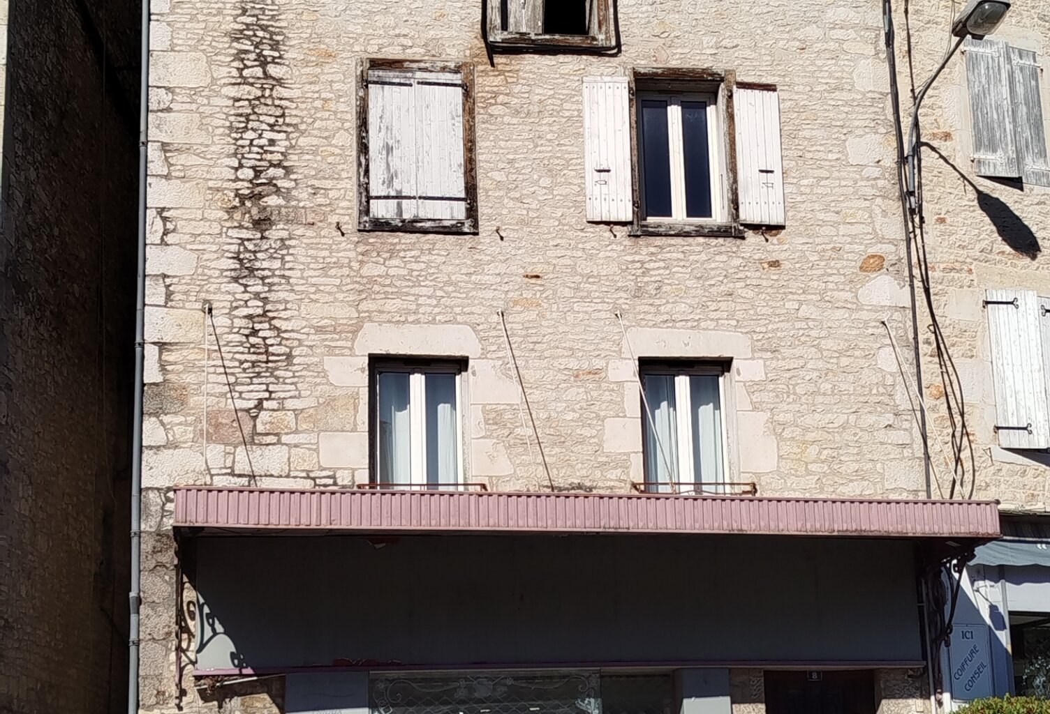 Vente Maison de ville 8 pièces — photo 1
