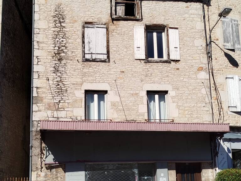 Vente Maison de ville 8 pièces — photo 1
