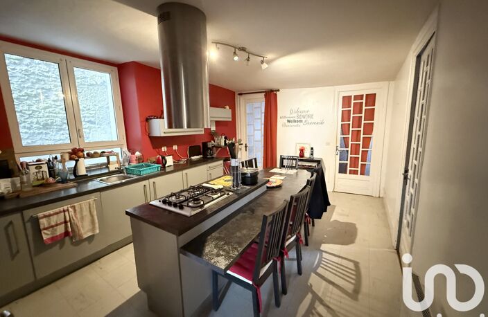 Vente Maison de ville 8 pièces — photo 5