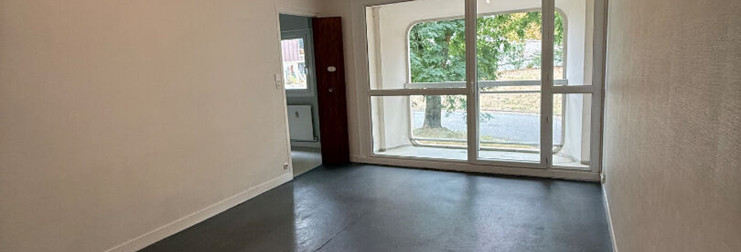 Appartement 2 Pièces 43 m² à vendre à Rennes (35700)