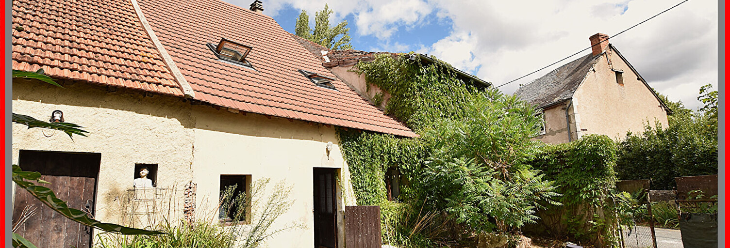 Maison 9 Pièces 193 m² à vendre à Saint-Gérand-le-Puy (03150)