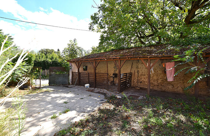 SAINT-GÉRAND-LE-PUY / ENSEMBLE IMMOBILIER 193 M² — photo 3