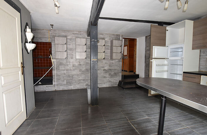 SAINT-GÉRAND-LE-PUY / ENSEMBLE IMMOBILIER 193 M² — photo 4