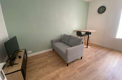 Appartement 2 pièces 560 €