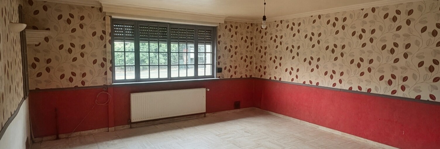 Maison 4 Pièces 100 m² à vendre à Beuvry (62660)