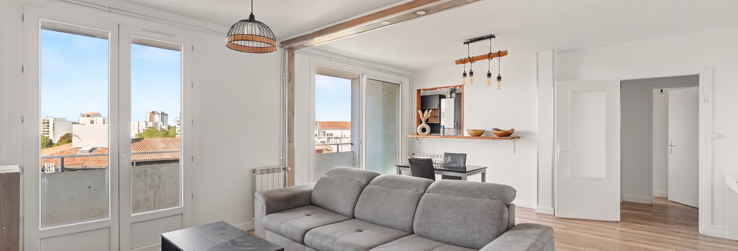 Appartement 2 Pièces 60 m² à vendre à Toulouse (31400)