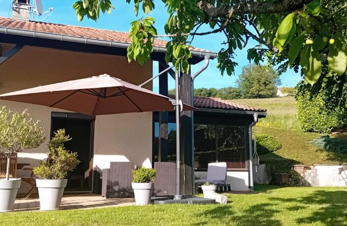 Vente maison  144 m² Cours (69470) — photo 2
