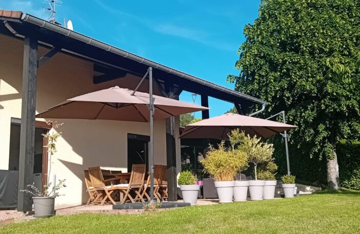 Vente maison  144 m² Cours (69470) — photo 4