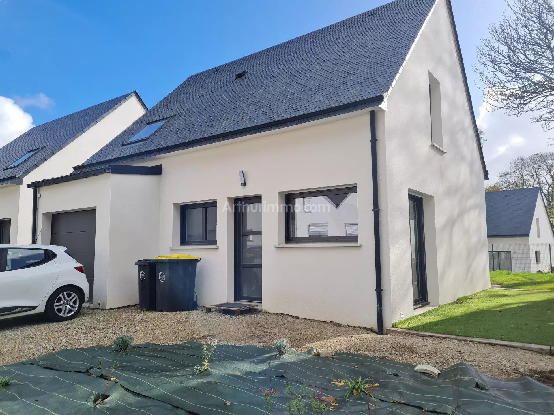 Maison 5 pièces 89 m² · à Pluvigner · 89 m² · 365 750 €