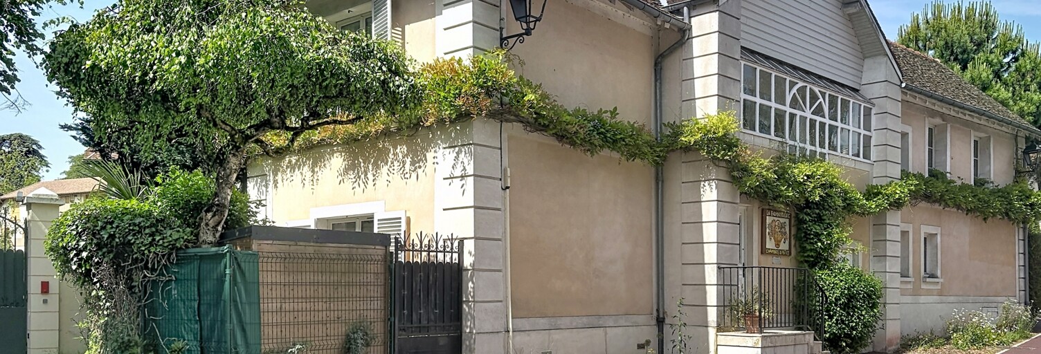 Maison 5 Pièces 94 m² à vendre à Bailly (78870)