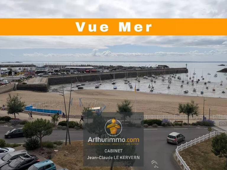 A LOUER APPARTEMENT MEUBLE 2 CHAMBRES — photo 1