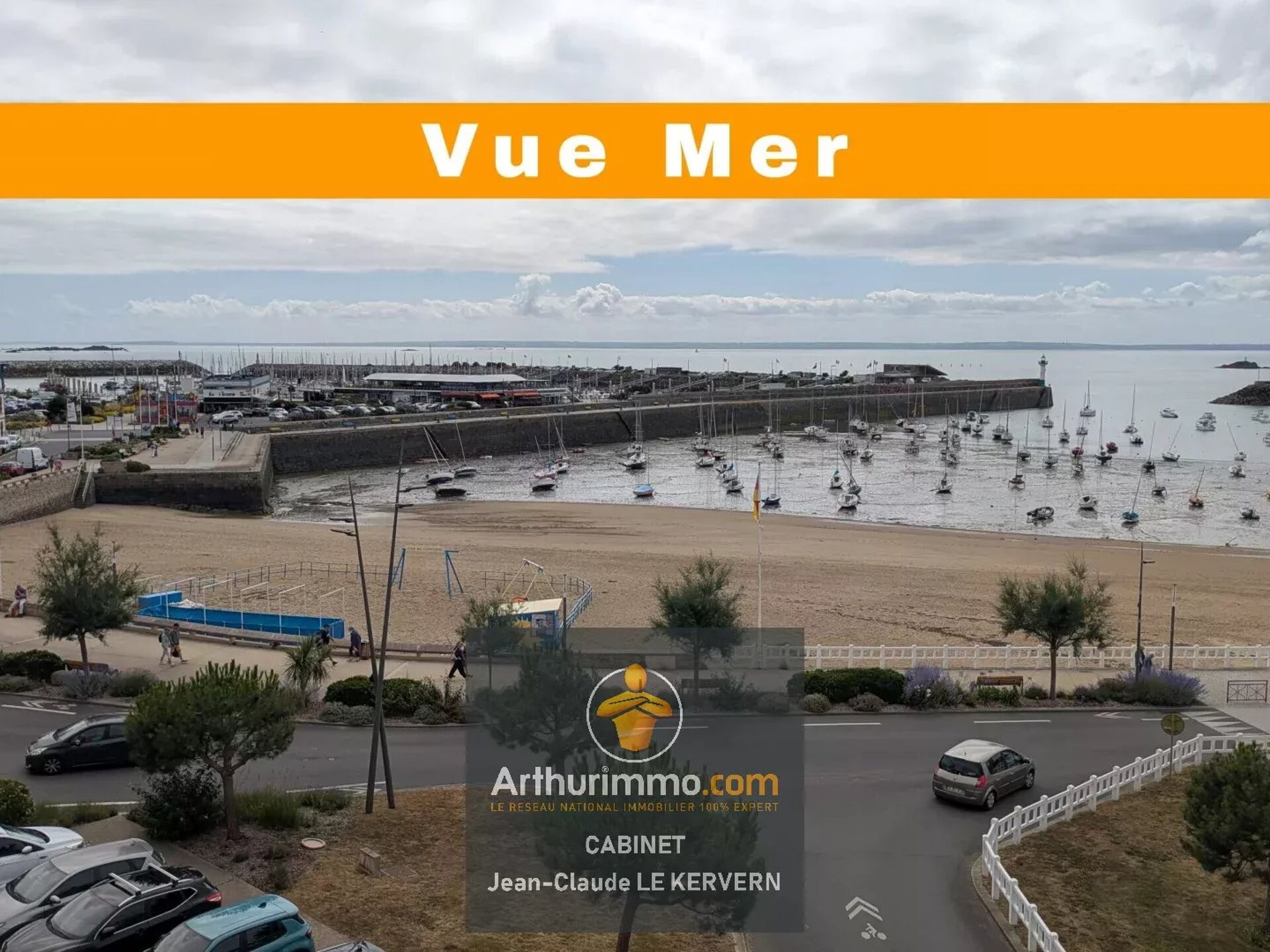 Appartement 3 pièces 103 m² · à Saint-Quay-Portrieux · 103 m² · 1 400 €/mois