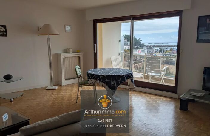 A LOUER APPARTEMENT MEUBLE 2 CHAMBRES — photo 2