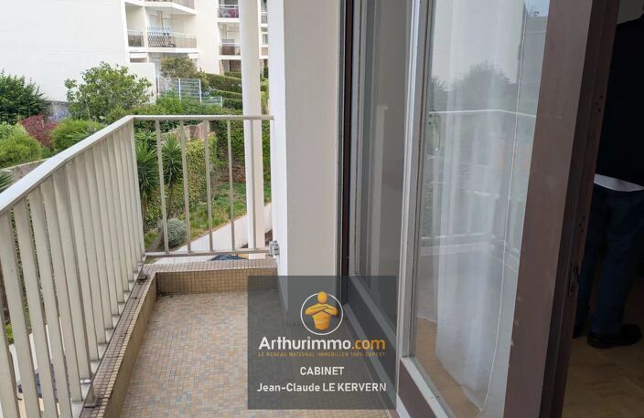 A LOUER APPARTEMENT MEUBLE 2 CHAMBRES — photo 5