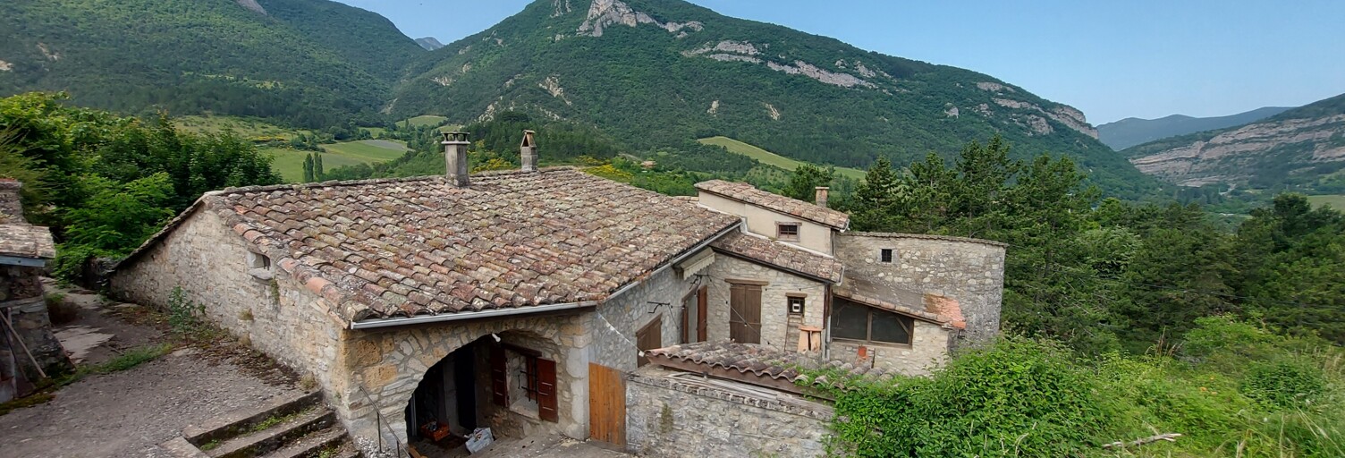 Maison 9 Pièces 170 m² à vendre à Espenel (26340)