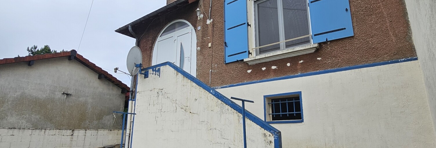 Maison 4 Pièces 88 m² à vendre à Baslieux (54620)