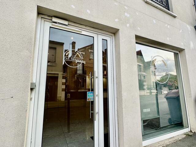 Vente Boutique/Local commercial 60 m&sup2; — photo du bien