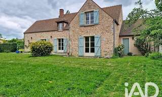 Maison 7 Pièces 153 m² à louer à La Celle-les-Bordes (78720)