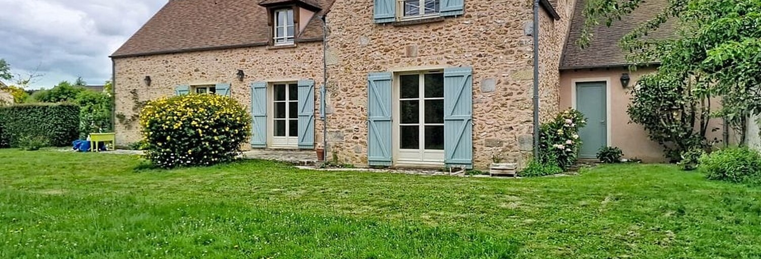 Maison 7 Pièces 153 m² à louer à La Celle-les-Bordes (78720)