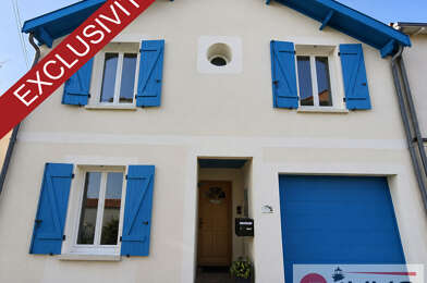 Maison 4 pièces 634400 €
