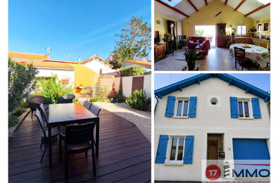Maison 4 pièces 634400 €