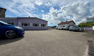 Commerce  879 m² à vendre à Soultz-Haut-Rhin (68360)
