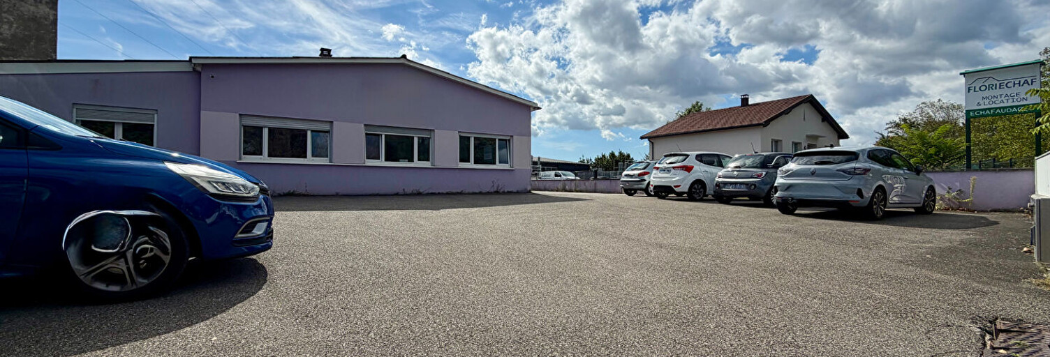 Commerce  879 m² à vendre à Soultz-Haut-Rhin (68360)