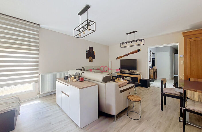 Appartement Reims 4 pièce(s) 85 m2 - loggia et garage fermé — photo 2