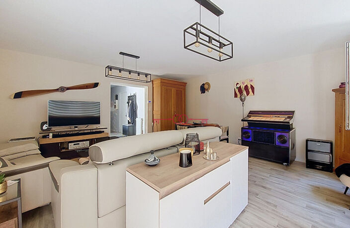 Appartement Reims 4 pièce(s) 85 m2 - loggia et garage fermé — photo 3