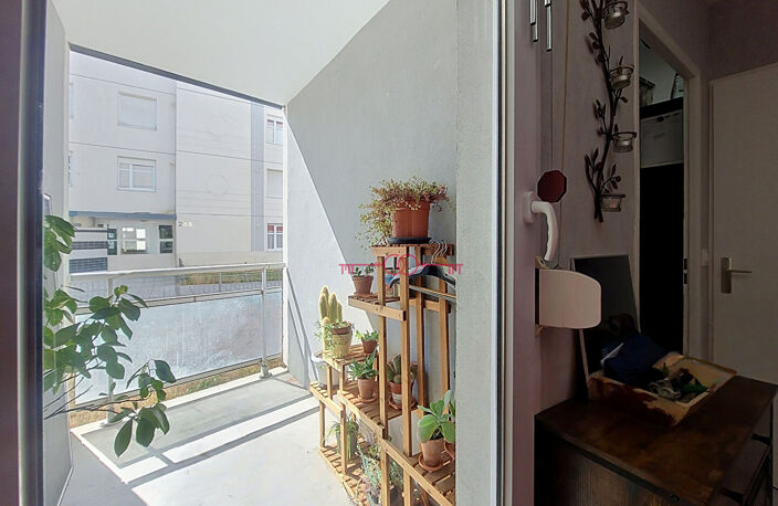 Appartement Reims 4 pièce(s) 85 m2 - loggia et garage fermé — photo 5