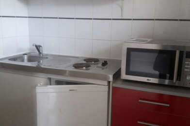 Appartement 2 pièces 550 €