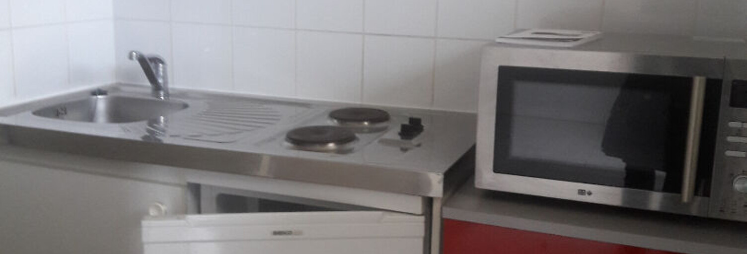 Appartement 2 Pièces 48 m² à louer à Poitiers (86000)
