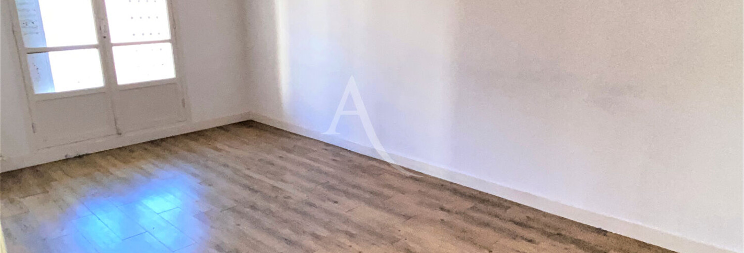 Appartement 3 Pièces 50 m² à louer à Nice (06100)