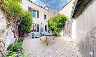 Maison 6 Pièces 110 m² à vendre à Boissy-l'Aillerie (95650)