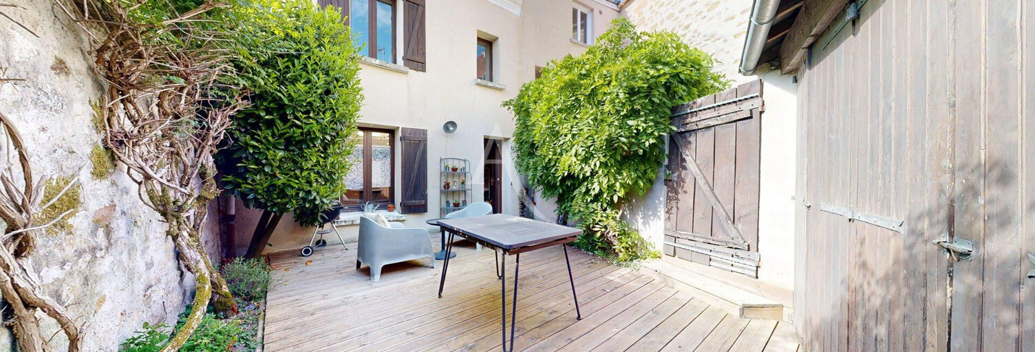 Maison 6 Pièces 110 m² à vendre à Boissy-l'Aillerie (95650)
