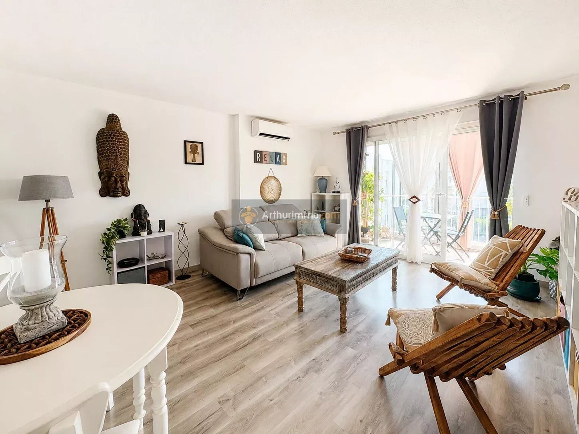 Appartement 3 pièces 58 m² · à Fréjus · 58 m² · 239 000 €
