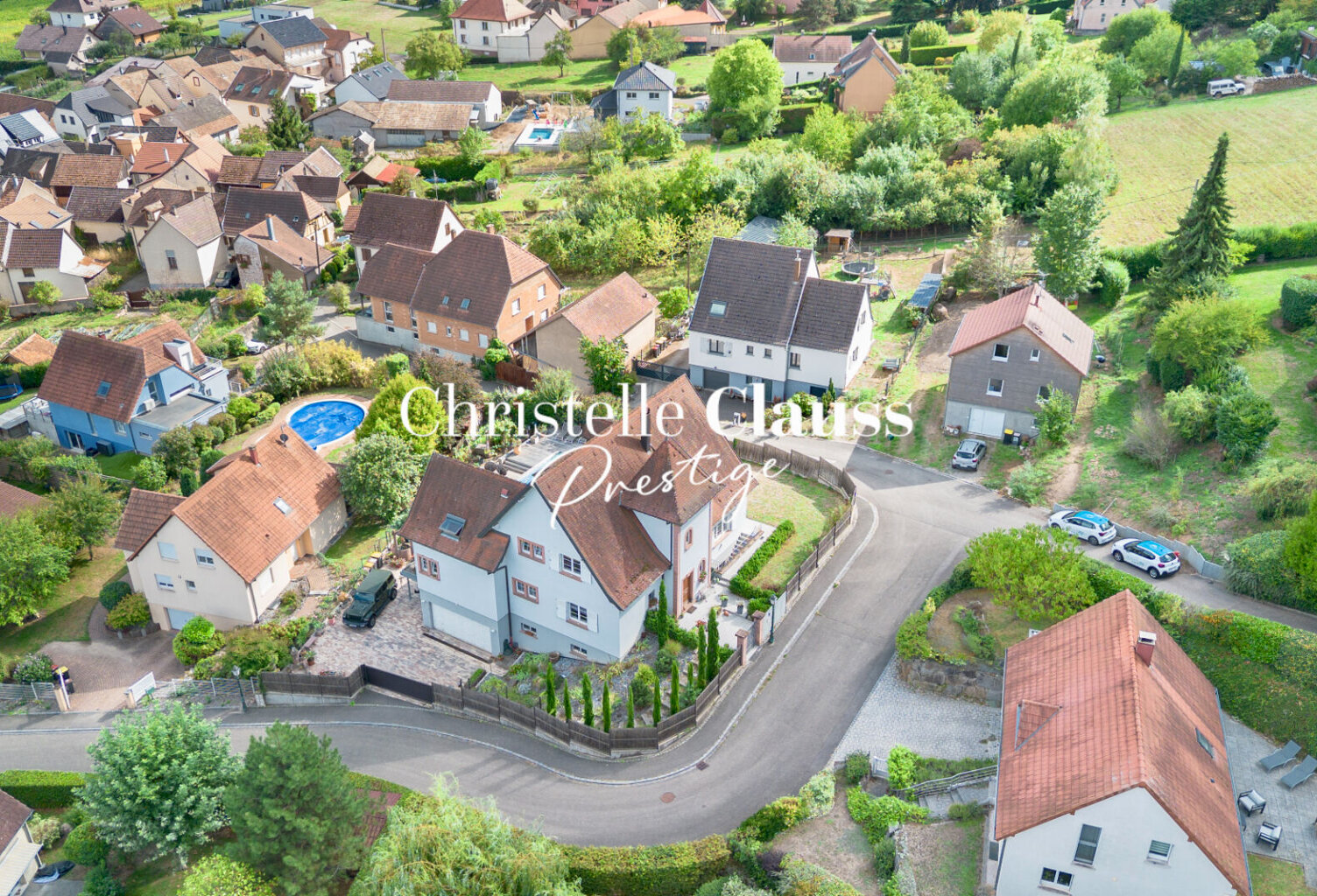 Demeure de prestige Husseren Les Chateaux — photo 1