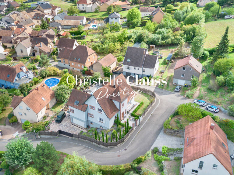 Maison de prestige Husseren Les Chateaux — photo 1