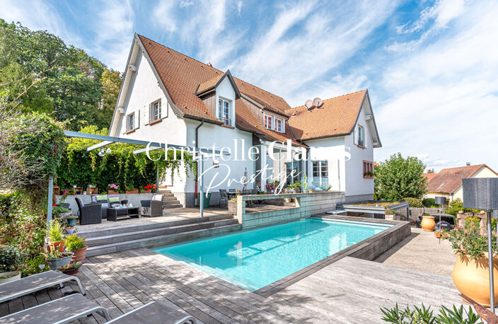 Demeure de prestige Husseren Les Chateaux — photo 2
