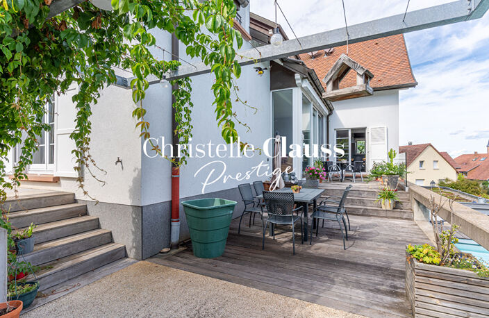 Demeure de prestige Husseren Les Chateaux — photo 4