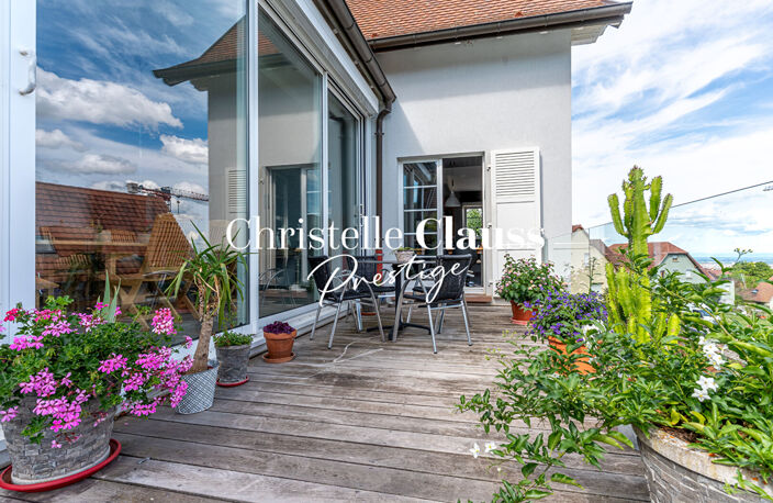Demeure de prestige Husseren Les Chateaux — photo 5