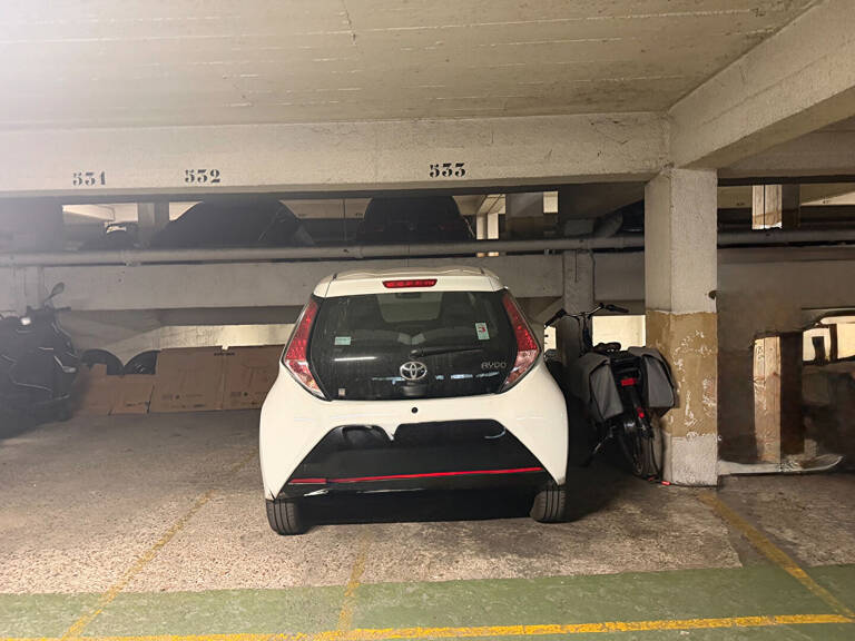 Parking Paris — photo 1