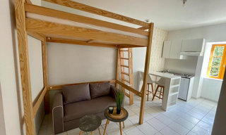 Appartement 1 Pièce 16 m² à louer à Rodez (12000)