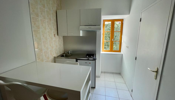 Appartement 1 pièces  à louer Rodez 12000