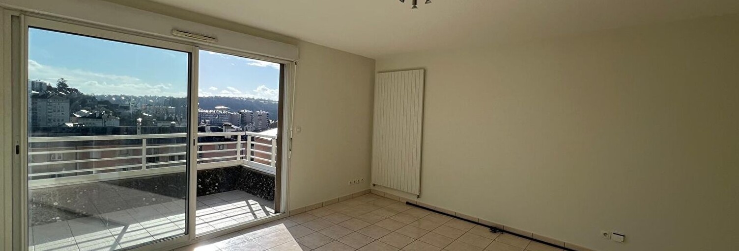 Appartement 2 Pièces 50 m² à louer à Rodez (12000)