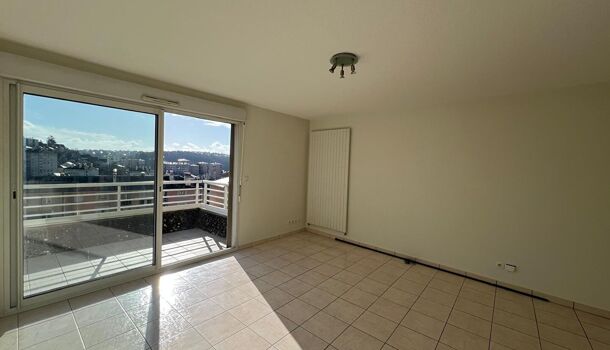 Appartement 2 pièces  à louer Rodez 12000